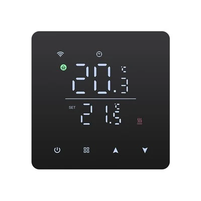 TGM45 Smart golvvärme-termostat för el- och vattengolvvärme